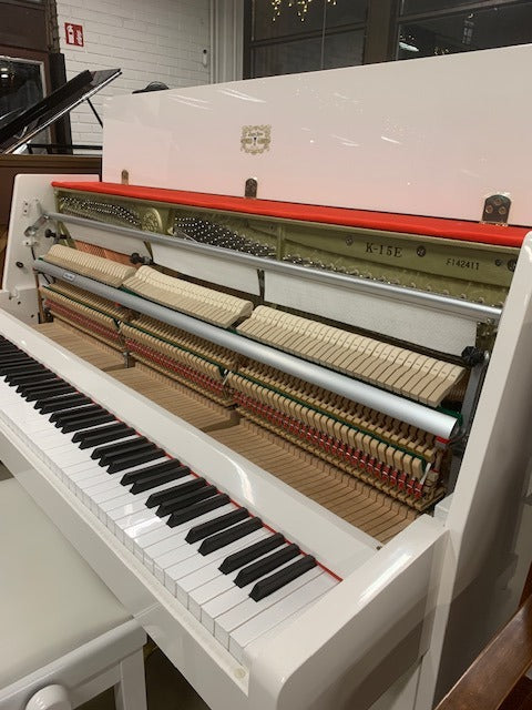 Kawai K-15E WH