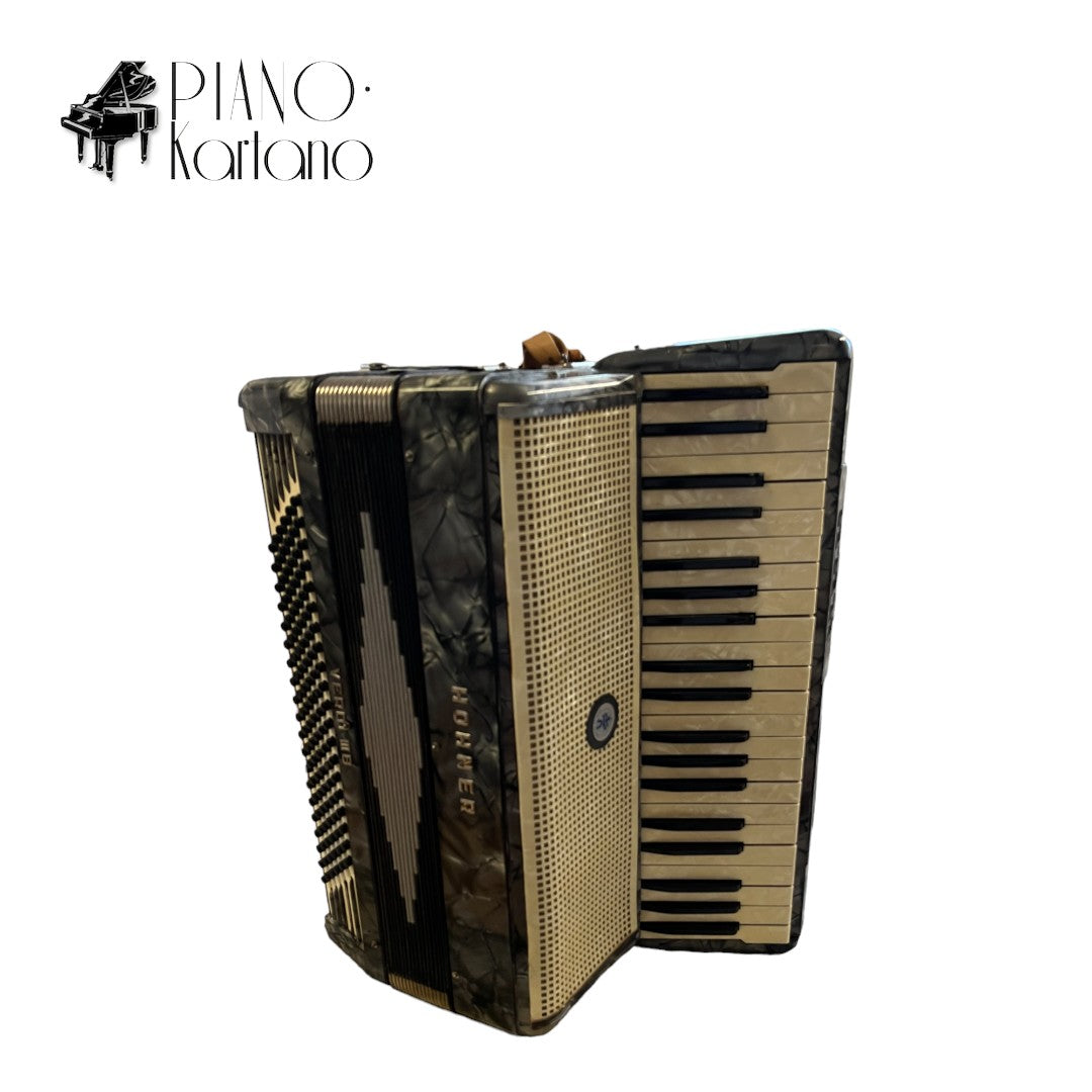 Hohner Werdi IIIB pianoharmonikka