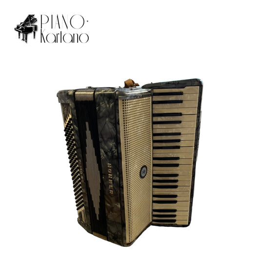 Hohner Werdi IIIB pianoharmonikka