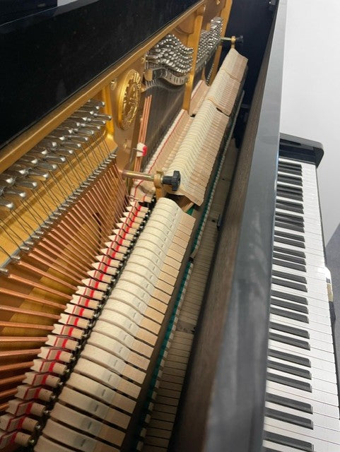 Yamaha U3AS