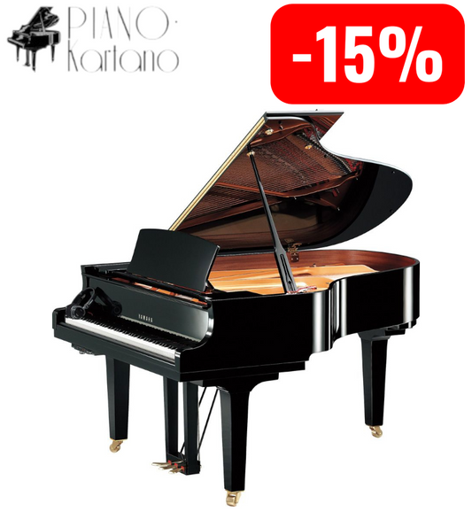 Yamaha C3X TransAcoustic -flyygeli,