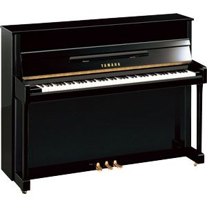 Yamaha B2EPE akustinen piano