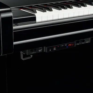 Yamaha B3E SC3 Silent -piano