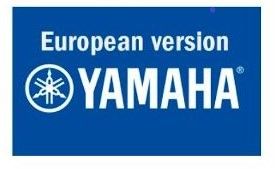 Yamaha S3X Premium -flyygeli, musta kiiltävä